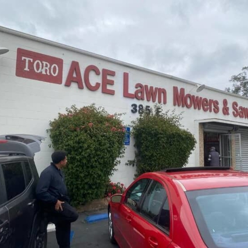 Exterior Signage